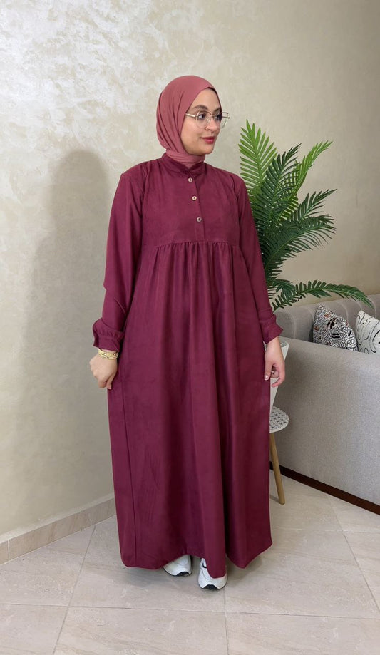 كسوة فودان موديل شتوي راقي وبسيط