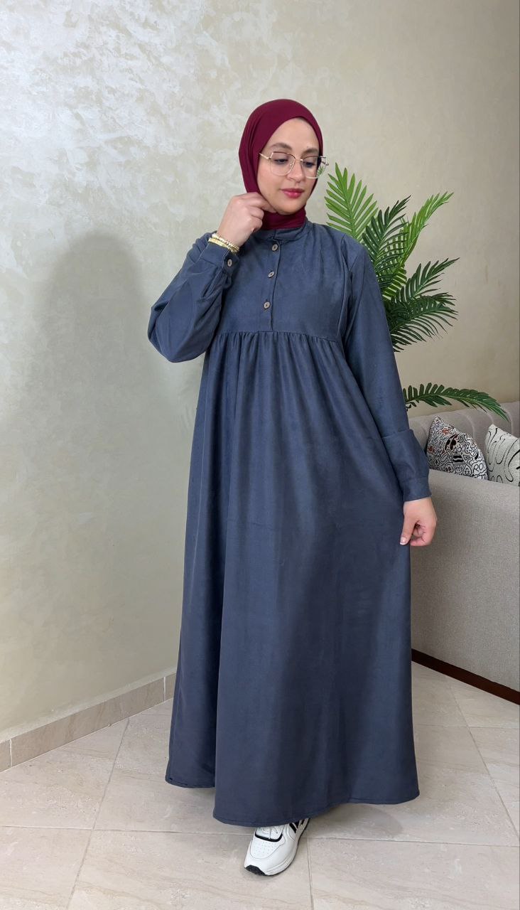 كسوة فودان موديل شتوي راقي وبسيط