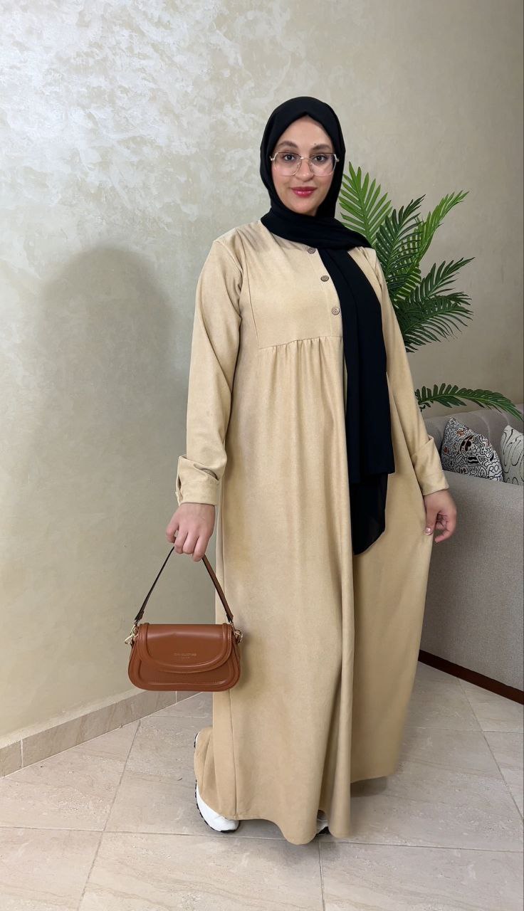 كسوة فودان موديل شتوي راقي وبسيط